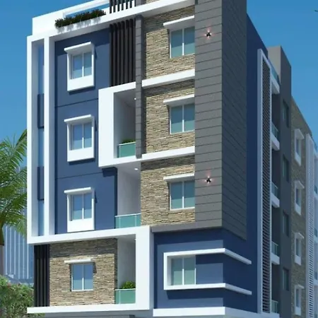 Sreenivasa Home Stay Tirupati Exterior photo