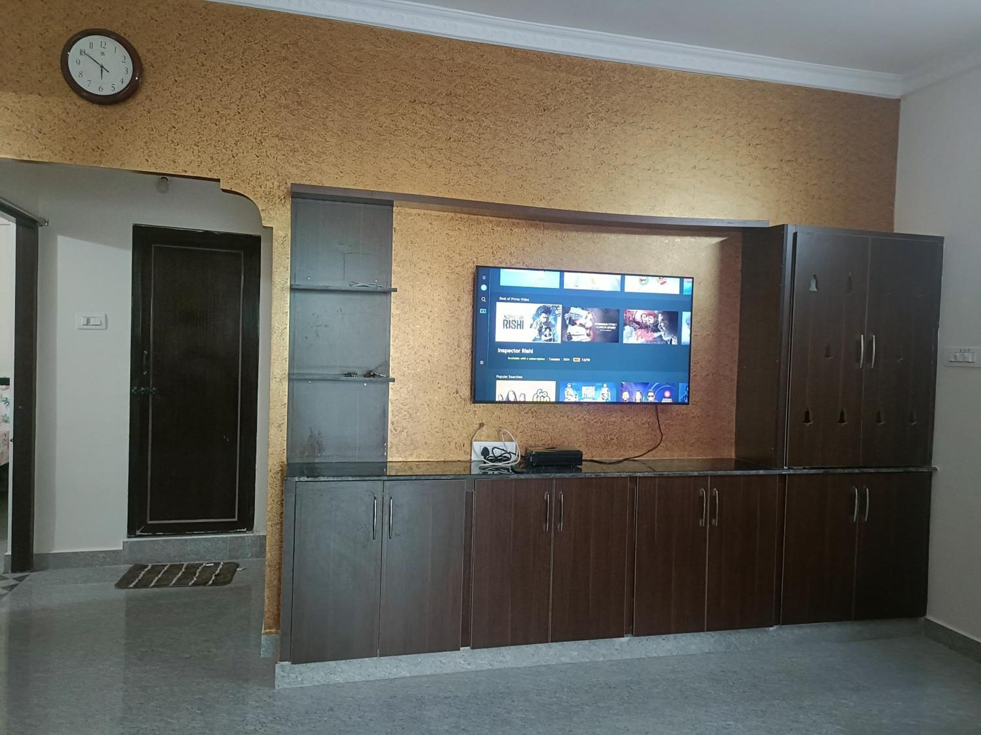 Sreenivasa Apartment Tirupati