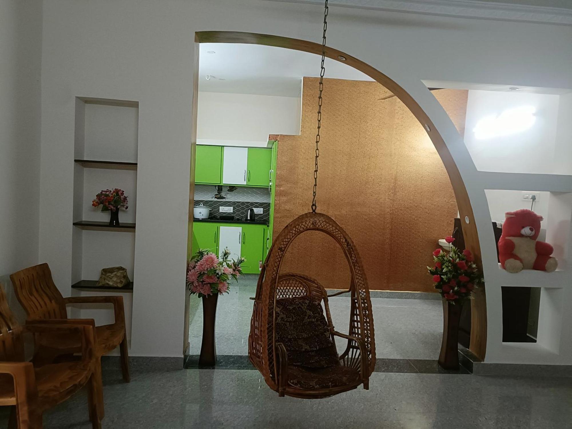 Apartment Sreenivasa