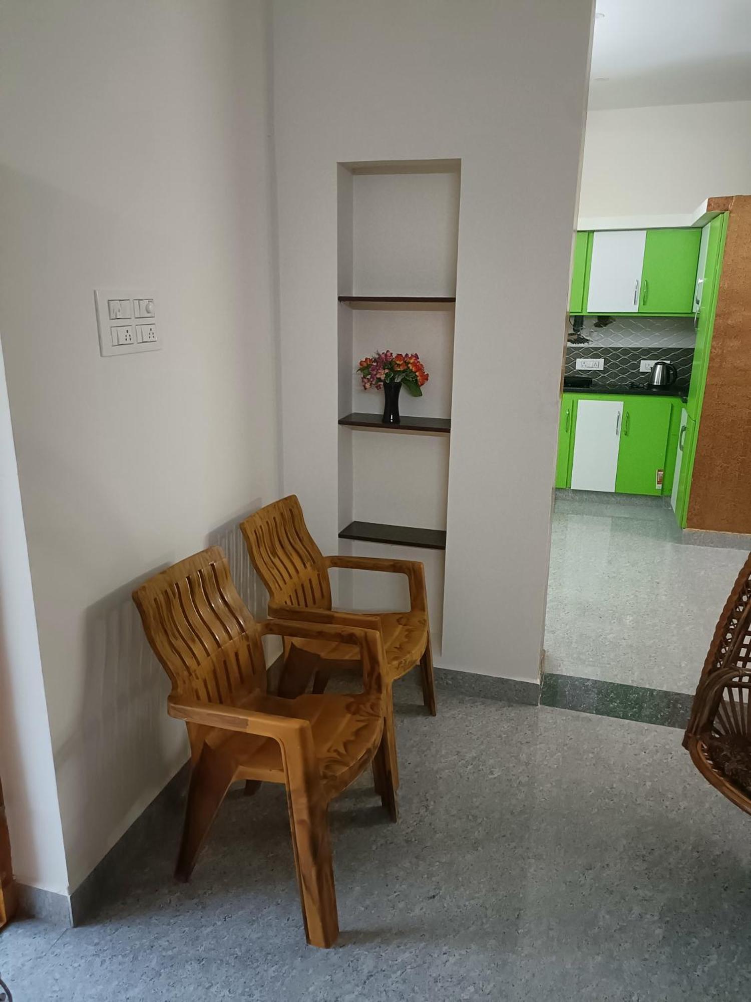 Apartment Sreenivasa Tirupati