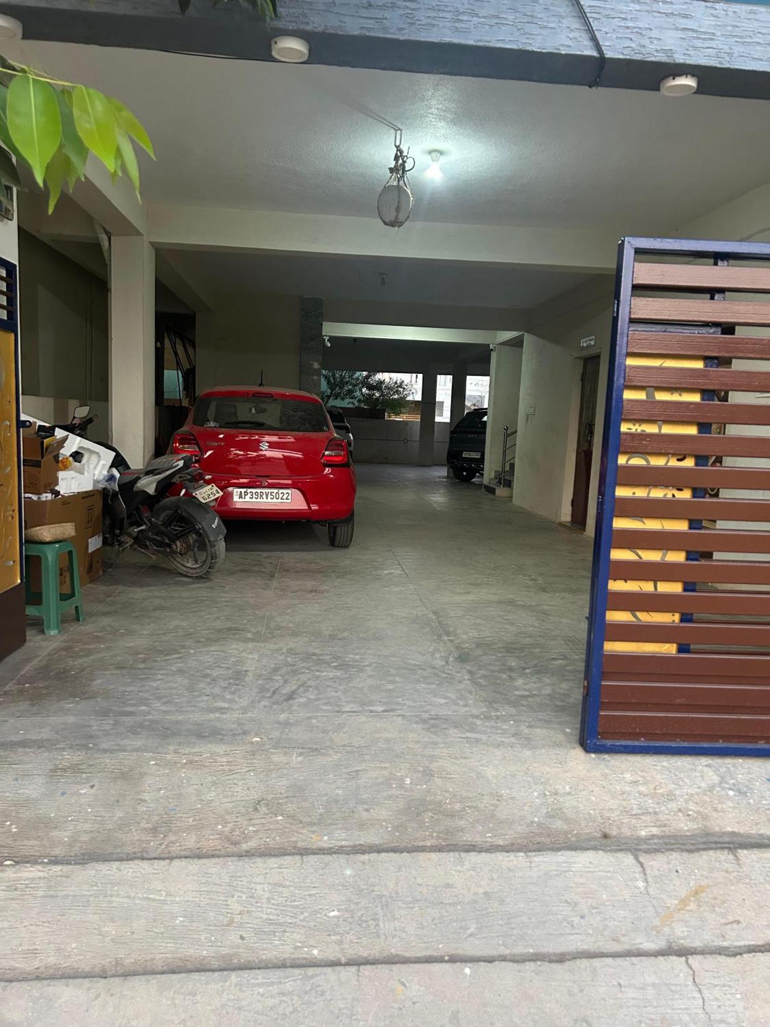 Apartment Sreenivasa